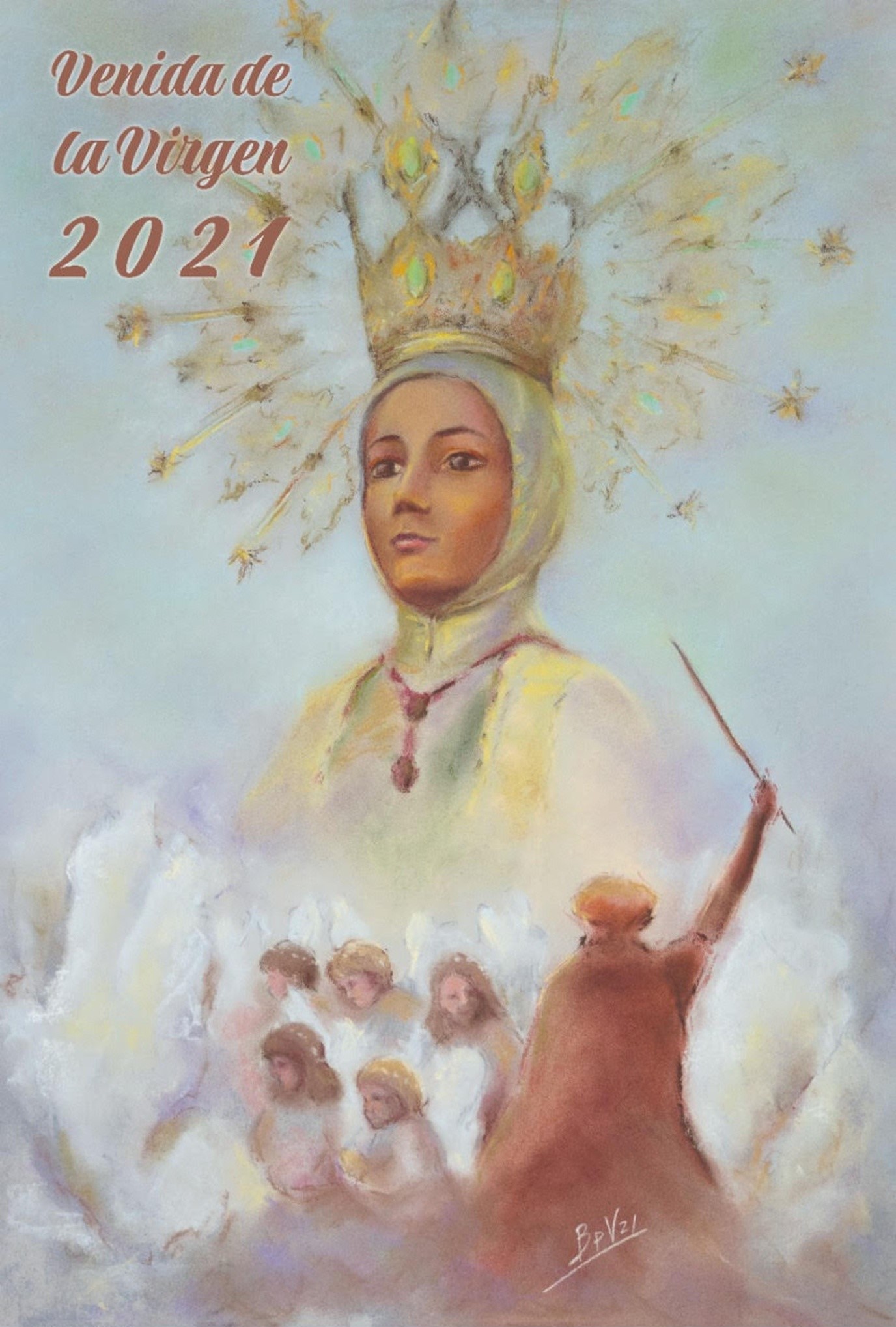 Festividad de la Venida de la Virgen  